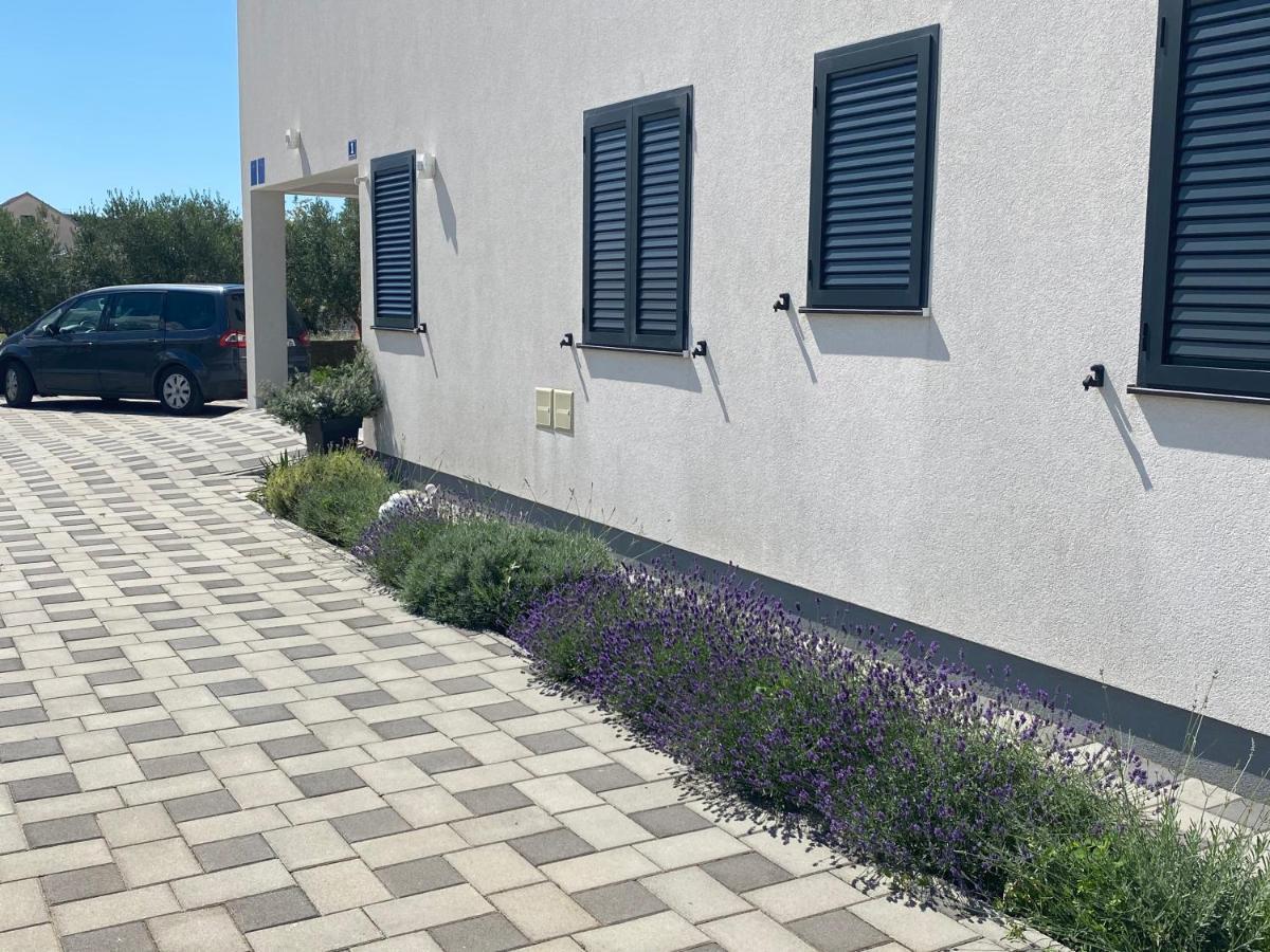 Breitling Apartments With Pool Biograd Na Moru Dış mekan fotoğraf