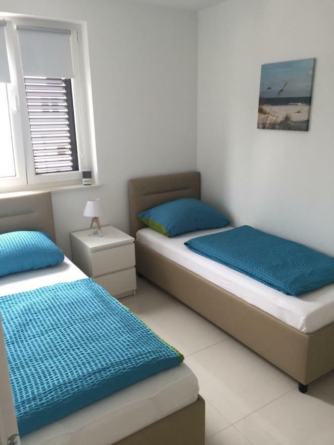 Breitling Apartments With Pool Biograd Na Moru Dış mekan fotoğraf