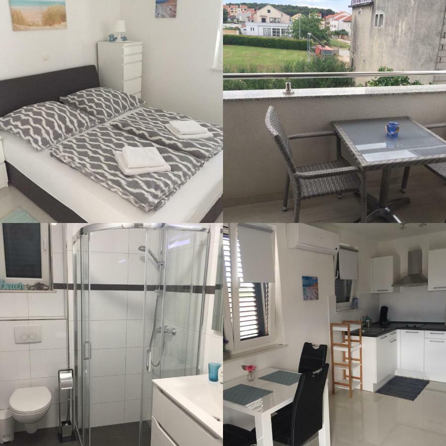 Breitling Apartments With Pool Biograd Na Moru Dış mekan fotoğraf