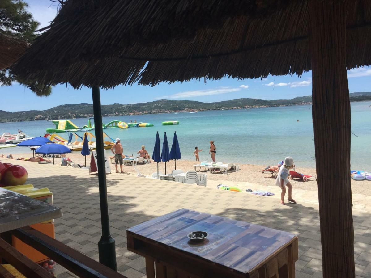 Breitling Apartments With Pool Biograd Na Moru Dış mekan fotoğraf